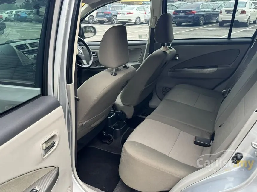 2015 Perodua Myvi X Hatchback