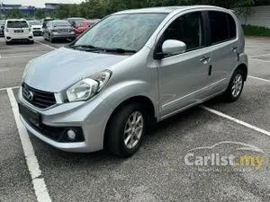 2015 Perodua Myvi 1.3 X Hatchback