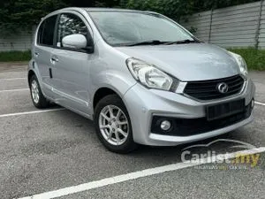 2015 Perodua Myvi 1.3 X Hatchback