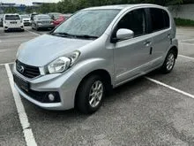 2015 Perodua Myvi 1.3 X Hatchback
