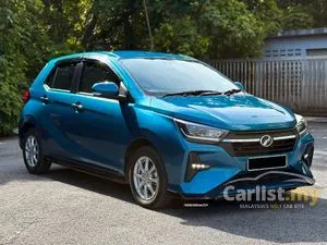 2023 Perodua AXIA 1.0 Advance Hatchback
