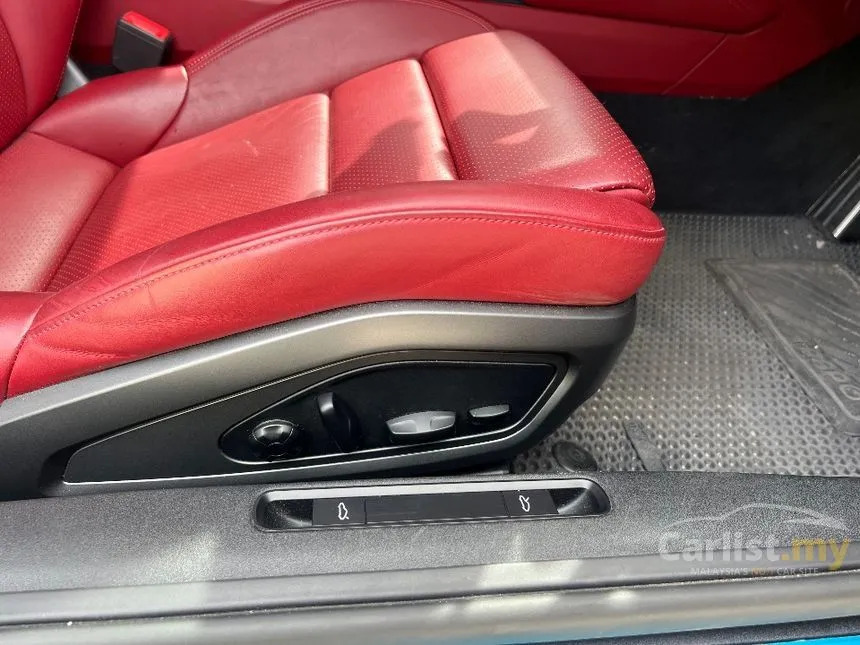 2021 Porsche 911 Carrera S Coupe