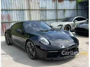 2021 Porsche 911 3.0 Carrera S Coupe
