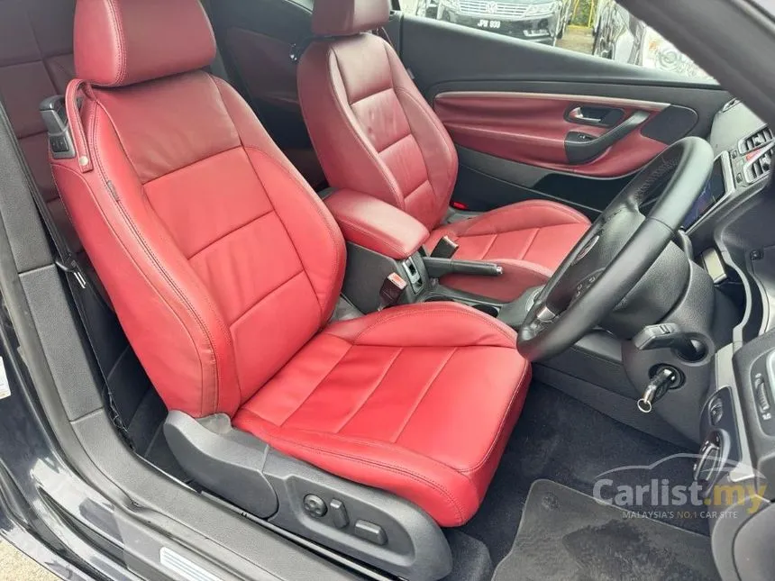 2009 Volkswagen EOS FSI Convertible