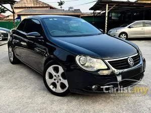 2009 Volkswagen EOS 2.0 FSI Convertible