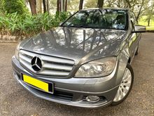 2010 Mercedes-Benz C200 CGI 1.8 Avantgarde (A) BlueEFCY (CKD) LOCAL SPEC