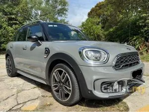 2018 MINI Countryman 2.0 Cooper S SUV