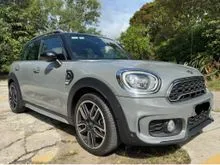 2018 MINI Countryman 2.0 Cooper S SUV