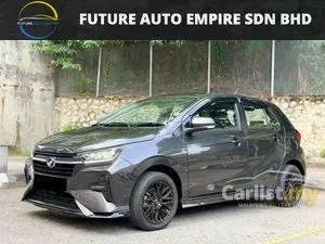 2024 Perodua AXIA 1.0 SE Hatchback