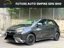 2024 Perodua AXIA 1.0 SE Hatchback (A) FULL SERVICE PERODUA / LOW MILEAGE 18K ONLY / SPORTRIM