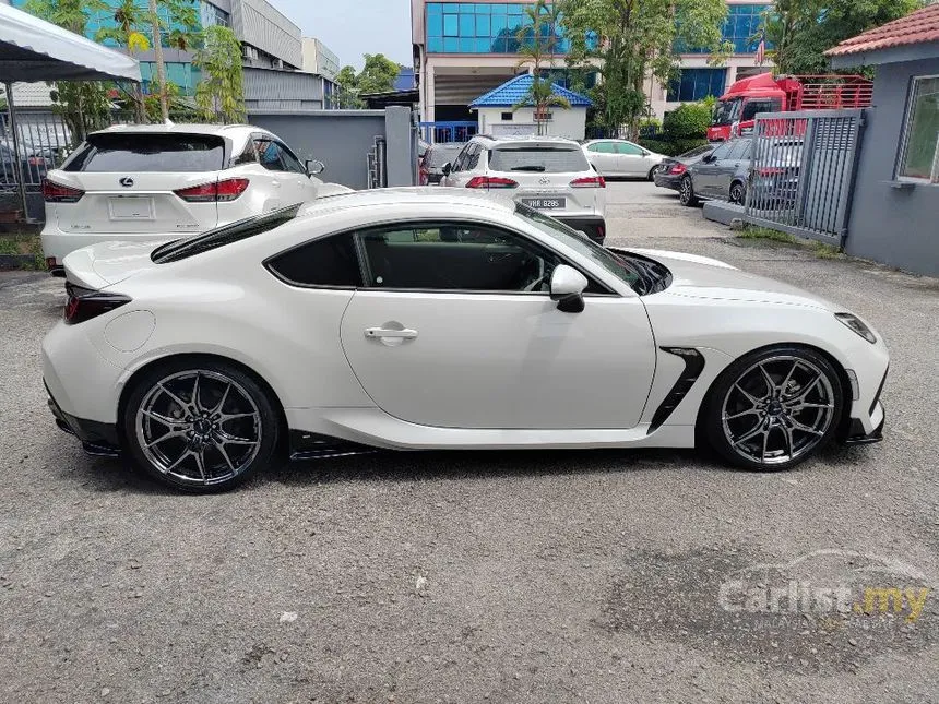 2022 Subaru BRZ EyeSight Coupe