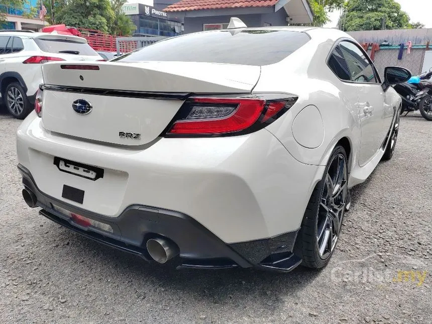 2022 Subaru BRZ EyeSight Coupe