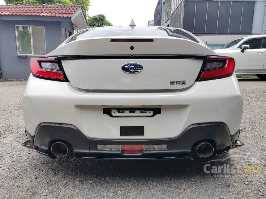 2022 Subaru BRZ EyeSight Coupe