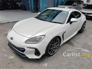 2022 Subaru BRZ 2.4 EyeSight Coupe