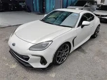 2022 Subaru BRZ 2.4 Coupe / MT / RWD #TEIN FLEX Z