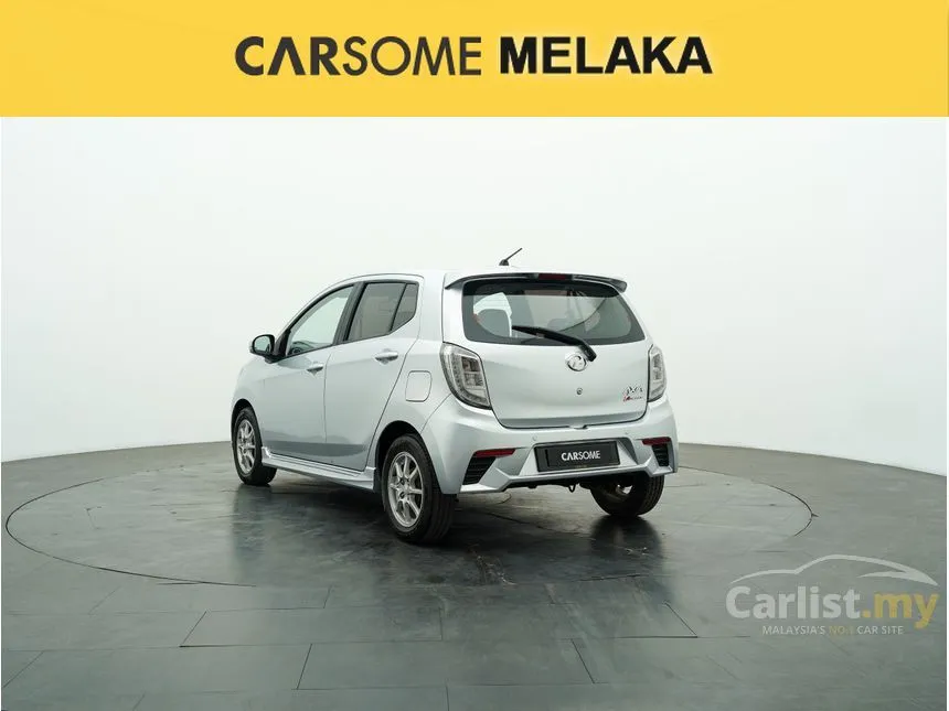 2016 Perodua AXIA Advance Hatchback