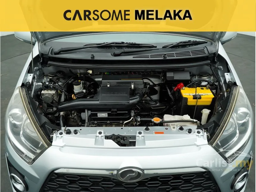 2016 Perodua AXIA Advance Hatchback