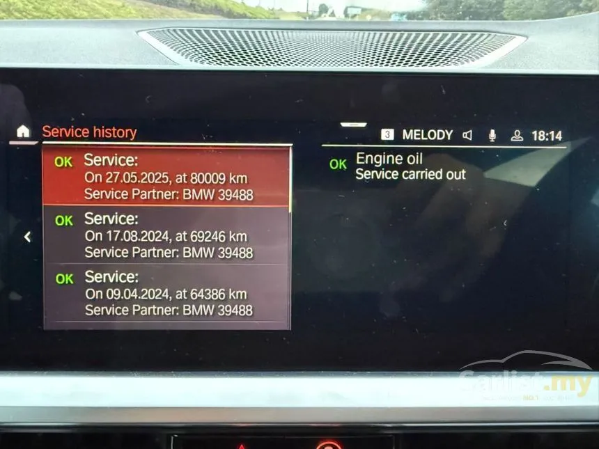 2021 BMW 320i Sport Driving Assist Pack Sedan