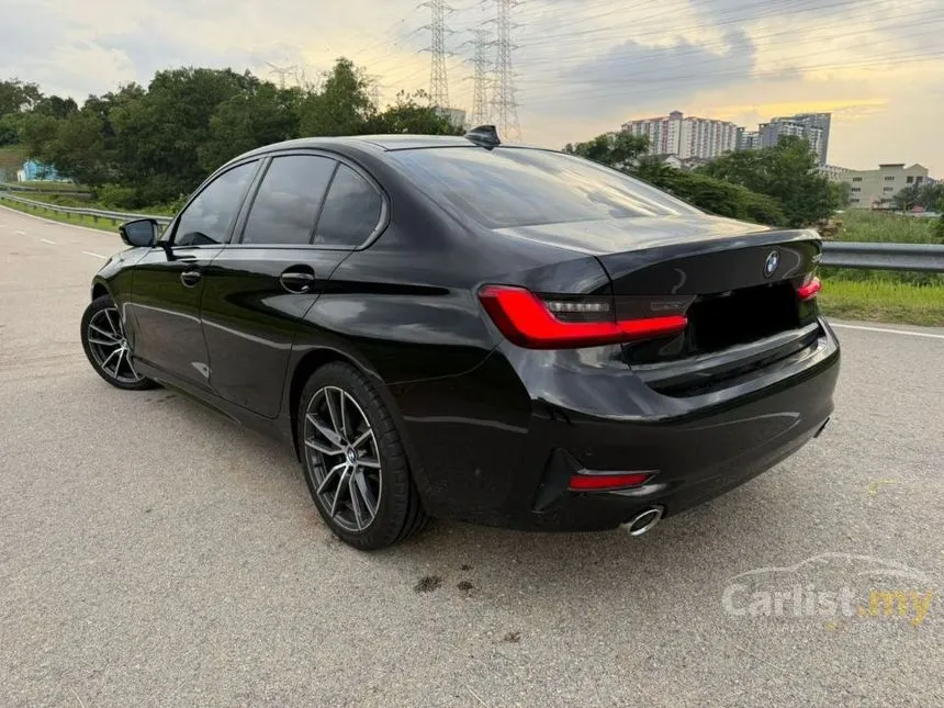 2021 BMW 320i Sport Driving Assist Pack Sedan
