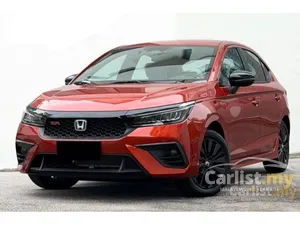 2024 Honda City 1.5 RS e-HEV Hatchback