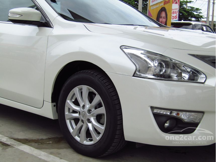 2014 Nissan Teana XE Sedan