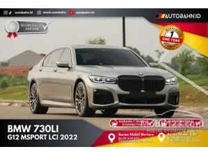 2022 BMW 730Li 2.0 M Sport Sedan