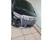 Jual Mobil Toyota Alphard 2021 G 2.5 di Jawa Timur Automatic Van Wagon Hitam Rp 1.025.000.000