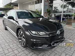 2021 Volkswagen Arteon 2.0 R-Line Sedan
