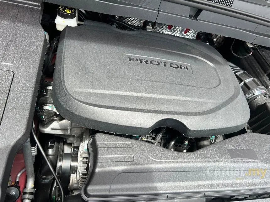 Used 2020 Proton X50 1.5 TGDI Flagship [2k mileage] - Carlist.my
