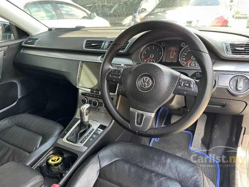 2014 Volkswagen Passat TSI Sedan