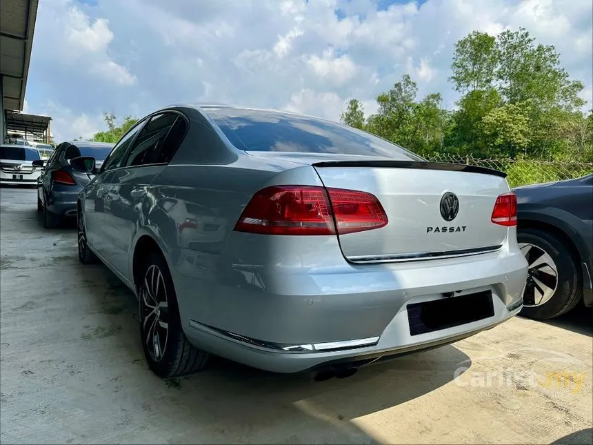 2014 Volkswagen Passat TSI Sedan