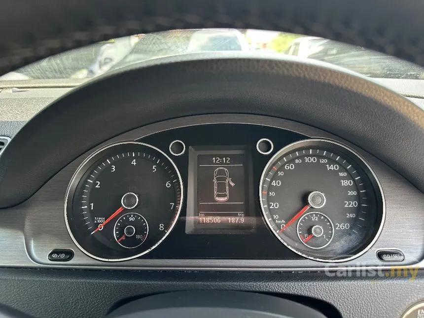 2014 Volkswagen Passat TSI Sedan
