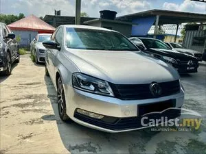 2014 Volkswagen Passat 1.8 TSI Sedan