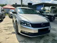 2014 Volkswagen Passat 1.8 TSI Sedan