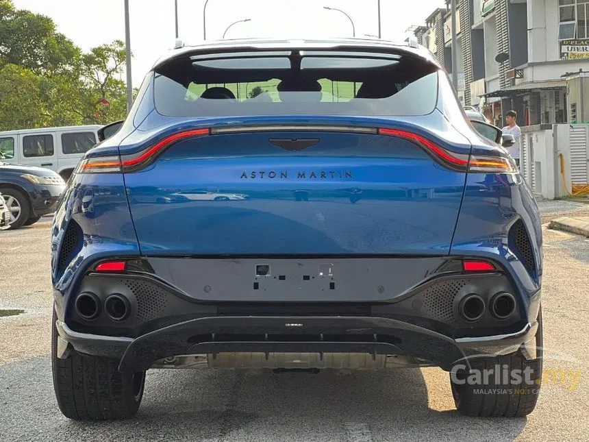 2023 Aston Martin DBX 707 SUV