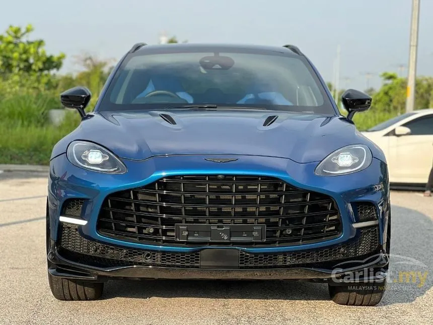 2023 Aston Martin DBX 707 SUV