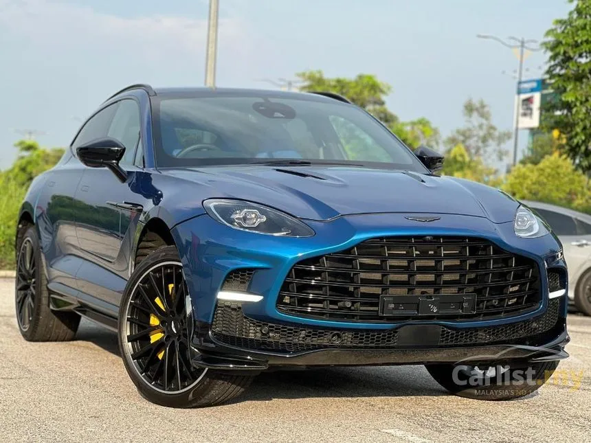 2023 Aston Martin DBX 707 SUV