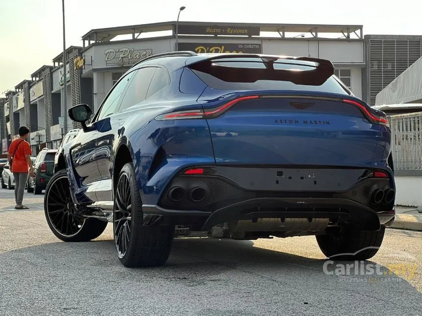 2023 Aston Martin DBX 707 SUV