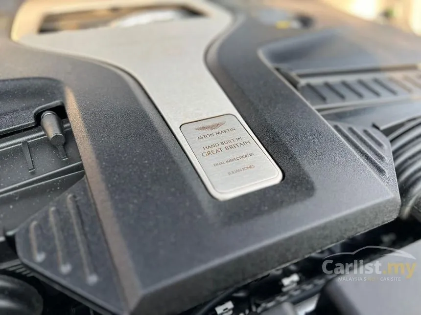 2023 Aston Martin DBX 707 SUV