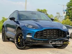 2023 Aston Martin DBX 4.0 707 SUV