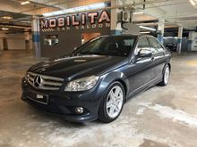 2008 Mercedes-Benz C280 3.0 Sedan