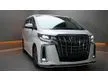 Recon 2019 Toyota Alphard 3.5 SC MPV