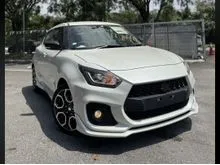 2023 Suzuki Swift 1.4 Sport Hatchback SPEC TERBAIK, HARGA PADU!