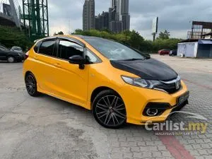 2016 Honda Jazz 1.5 E Hatchback