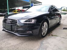 2014 Audi A4 2.0 TFSI S-Line Japan Spec CLA 180 250 C180 C200