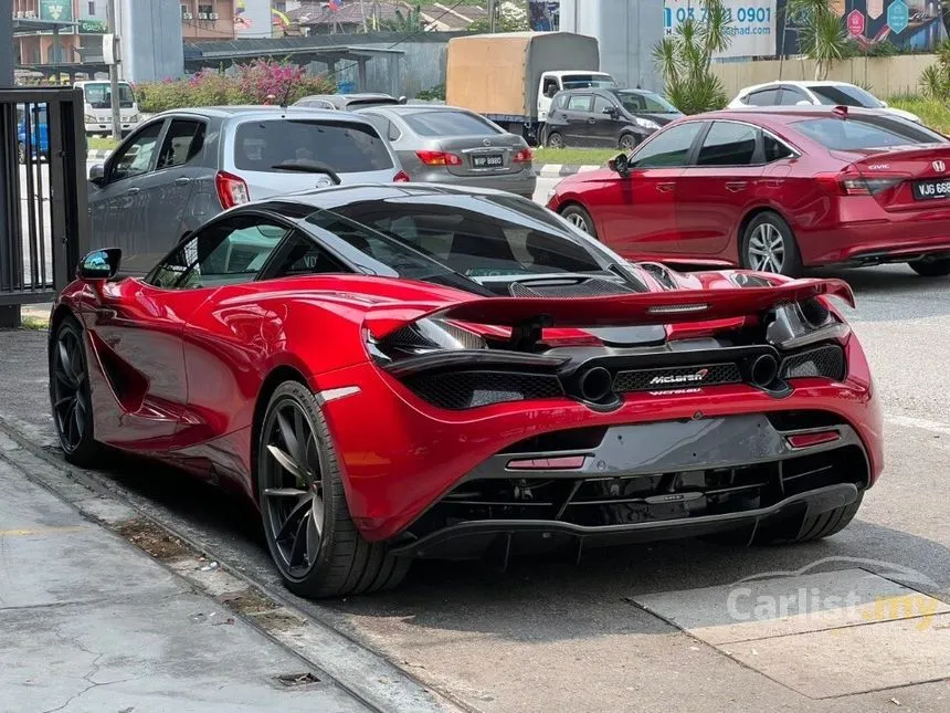 2018 McLaren 720S Performance Coupe