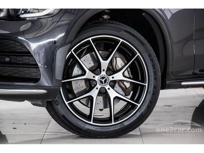 2020 Mercedes-Benz GLC300 e 4MATIC AMG Dynamic SUV