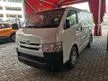 Used 2016 Toyota Hiace 2.5 Panel Van Diesel