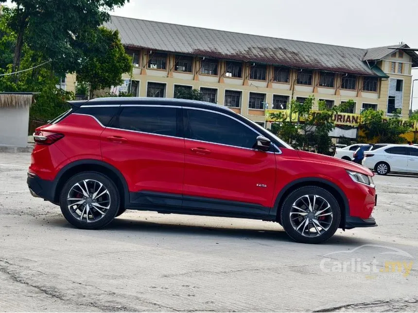 2022 Proton X50 Flagship SUV