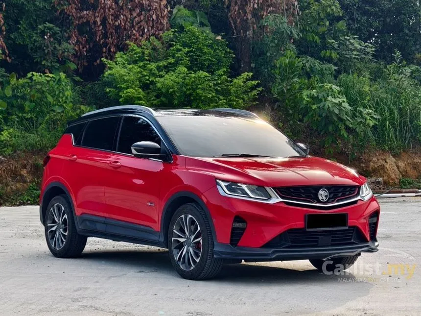 2022 Proton X50 Flagship SUV